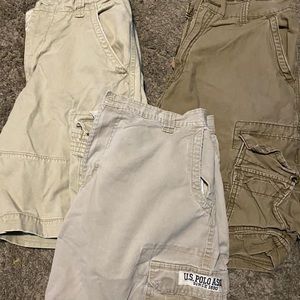Cargo shorts